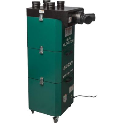 Image showing  G0953-Portable Hepa Fume Extractor