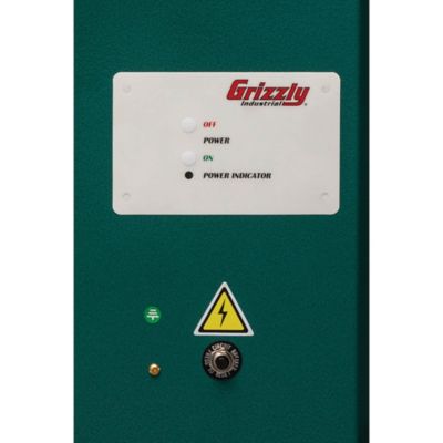 Image showing 5 th Grizzly G0953-Portable Hepa Fume Extractor