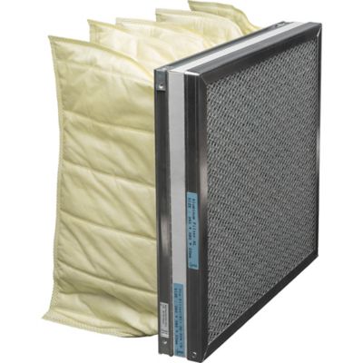 Image showing 9 th Grizzly G0953-Portable Hepa Fume Extractor