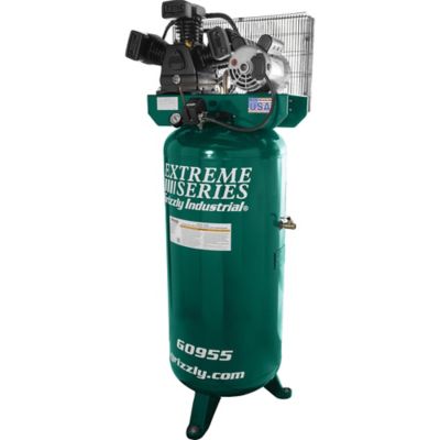 Image showing  5 HP 60 gal. 1-Stage Extreme Series Air Compressor, 150 PSI