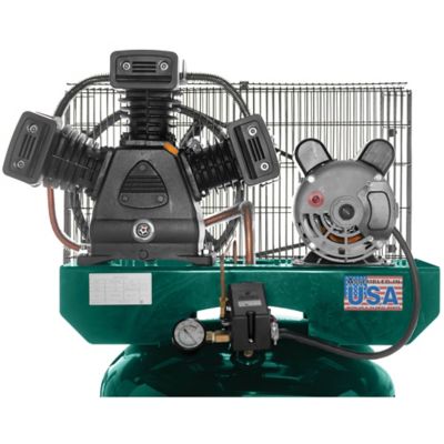 Image showing  G0955 5 HP 60 gal. 1-Stage Extreme Series Air Compressor, 150 PSI