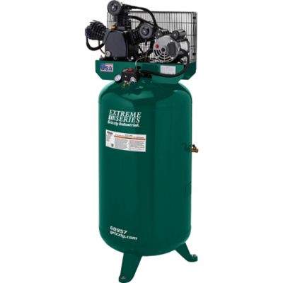 Grizzly G0957-80-Gallon 5 HP Extreme Series Air