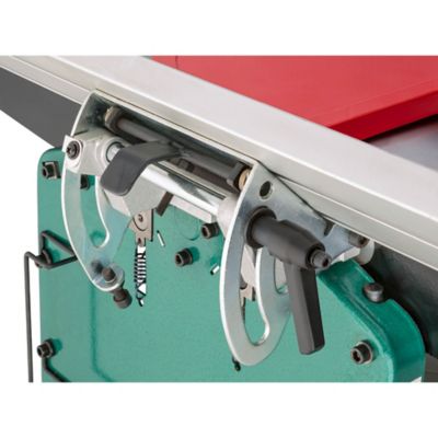 Image showing  8 in. 15A Combo Planer/Jointer with Helical Style Cutterhead