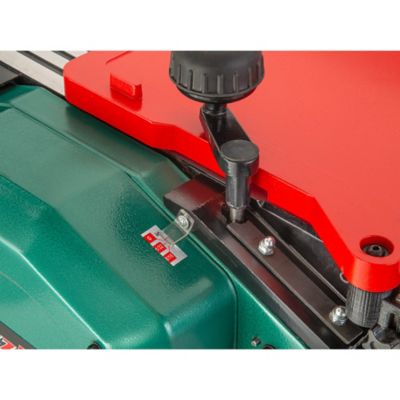 Image showing 7 th Grizzly G0959 12 in. 15A Combo Planer/Jointer