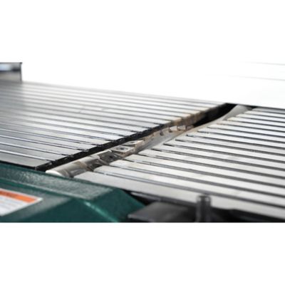 Image showing 8 th Grizzly G0959 12 in. 15A Combo Planer/Jointer