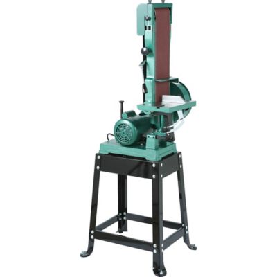 Image showing  G1014Z-6 in. x 48 in. Belt/9 in. Disc Z Series