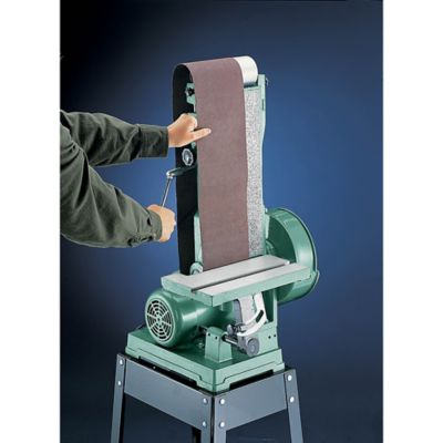 Image showing 8 th Grizzly G1014Z-6 in. x 48 in. Belt/9 in. Disc Z Series