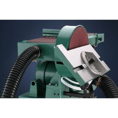 Image showing 9 th Grizzly G1014Z-6 in. x 48 in. Belt/9 in. Disc Z Series