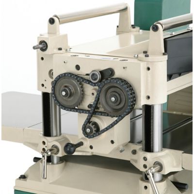 Image showing  G1021x2-15 in. 3 HP Extreme Series Planer, G1021X2