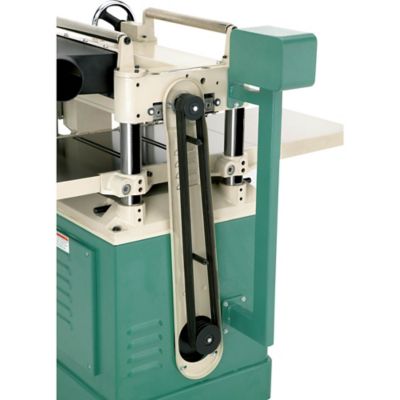 Image showing  G1021x2-15 in. 3 HP Extreme Series Planer, G1021X2