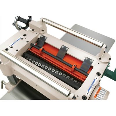 Image showing  G1021x2-15 in. 3 HP Extreme Series Planer, G1021X2