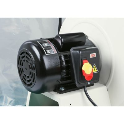 Image showing  2 HP 9A Dust Collector with Aluminum Impeller, 5.7 cu. ft. Capacity, 1,550 CFM