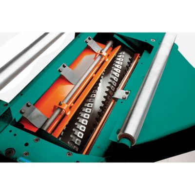 Image showing  G1033x-20 in. 5 HP Helical Cutterhead Plan