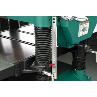 Image showing  G1033x-20 in. 5 HP Helical Cutterhead Plan