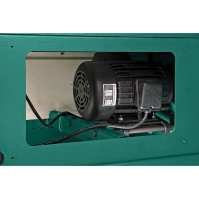 Image showing 5 th Grizzly G1033x-20 in. 5 HP Helical Cutterhead Plan