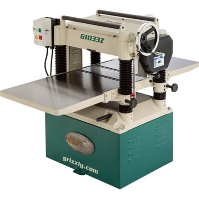 Image showing  G1033Z-20 in. 5 HP Planer, G1033Z