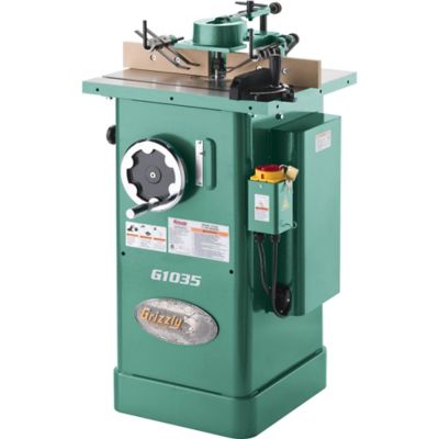 Grizzly G1035-1-1/2 HP Shaper, G1035