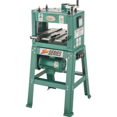 Grizzly G1037Z-13 in. Planer/Moulder, G1037Z