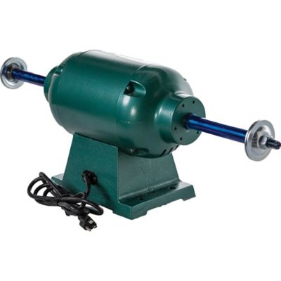 Image showing  12 in. Diameter The Buffing System, 3,450 RPM