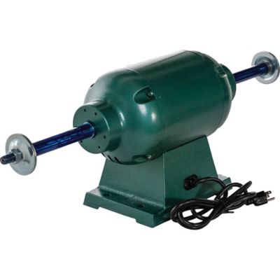 Image showing  12 in. Diameter The Buffing System, 1,725 RPM