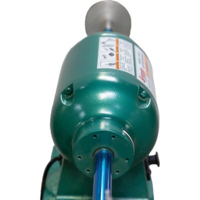 Image showing  12 in. Diameter The Buffing System, 1,725 RPM