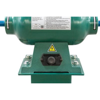 Image showing  12 in. Diameter The Buffing System, 1,725 RPM