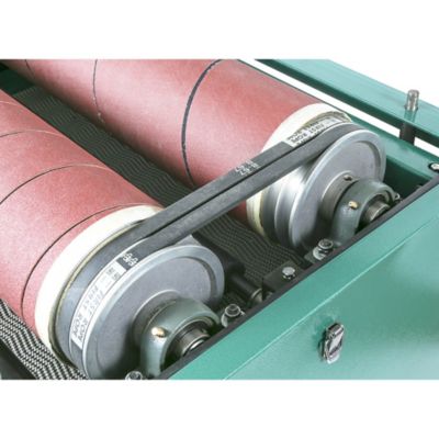 Image showing  G1066R-24 in. 5 HP Drum Sander
