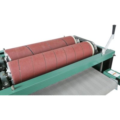 Image showing 5 th Grizzly 24 in. 5 hp Drum Sander, G1066R