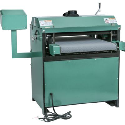 Image showing  G1066Z-24 in. 5 HP Drum Sander With Vs