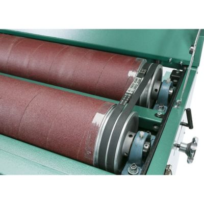 Image showing  G1066Z-24 in. 5 HP Drum Sander With Vs