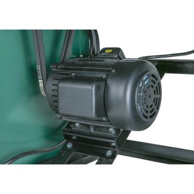 Image showing 8 th Grizzly G1066Z-24 in. 5 HP Drum Sander With Vs