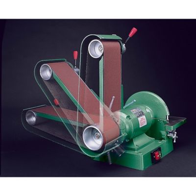 Image showing  G1276-6 in. x 48 in. Belt/12 in. Disc Combo Sa