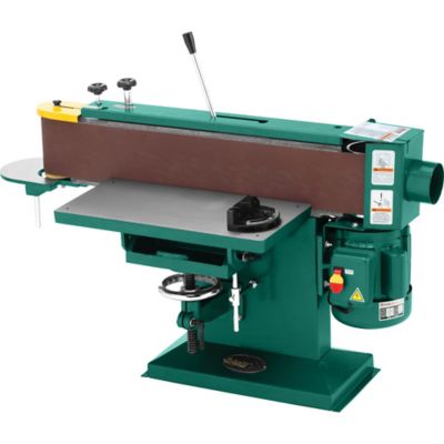 Grizzly G1531-6 in. x 80 in. Benchtop Edge Sander