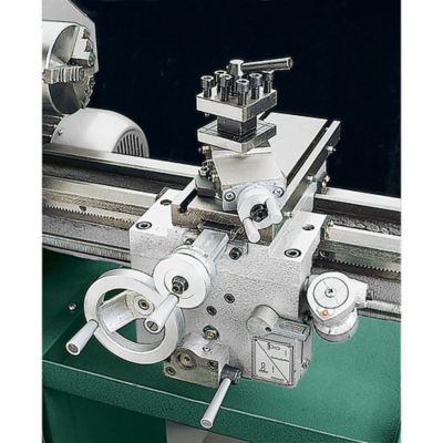 Image showing  G4000-9 in. x 19 in. Bench Lathe, G4000