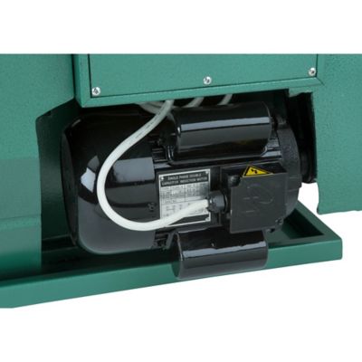 Image showing 9 th Grizzly G4003 12 x 36in. Gear Head Cam Lock Spindle