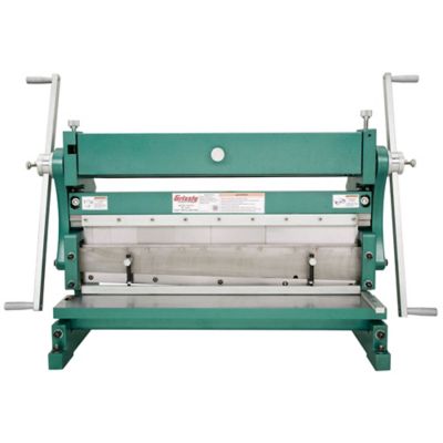 Image showing  G4011Z-30 in. 3- in.-1 Sheet Metal Machine