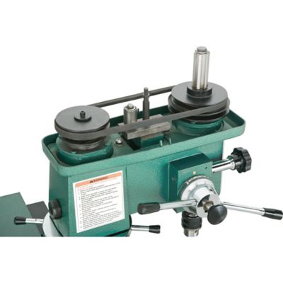 Image showing  G4015Z-19-3/16 in. 3/4 HP Combo Lathe/Mill, G4015Z