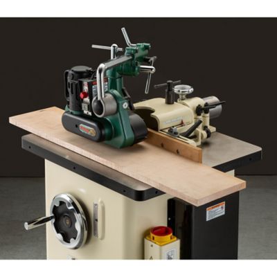 Image showing  1/8 HP Power Feeder