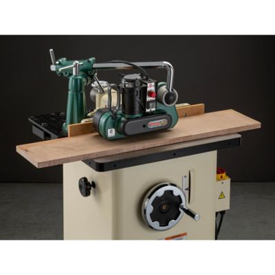 Image showing  1/8 HP Power Feeder