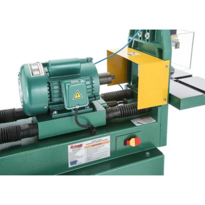 Image showing 6 th Grizzly Horizontal Boring Machine, G4185