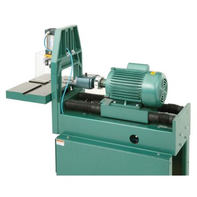 Image showing 7 th Grizzly Horizontal Boring Machine, G4185