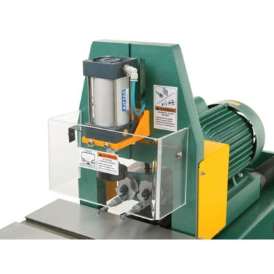 Image showing 8 th Grizzly Horizontal Boring Machine, G4185