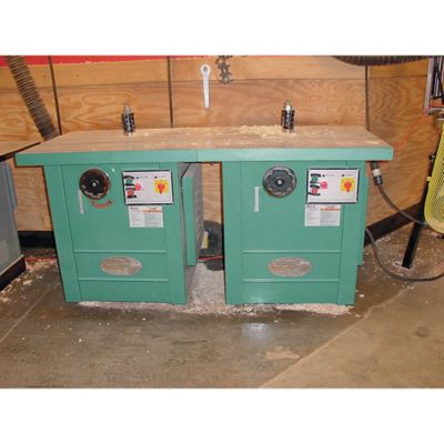 Image showing  G5912Z-5 HP Professional Spindle Shaper, G5912Z