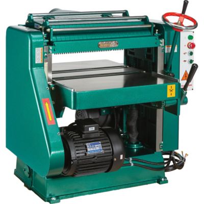Image showing  G7213Z-24 in. 7-1/2 HP 3-Phase Planer