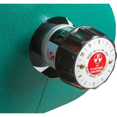 Image showing  G7213Z-24 in. 7-1/2 HP 3-Phase Planer