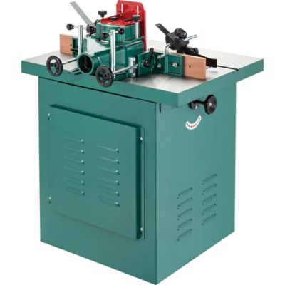 Image showing  G7214Z 7-1/2 hp 3-Phase Spindle Shaper