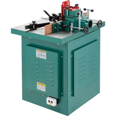 Image showing  G7214Z 7-1/2 hp 3-Phase Spindle Shaper