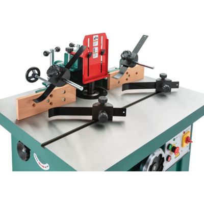 Image showing  G7214Z 7-1/2 hp 3-Phase Spindle Shaper