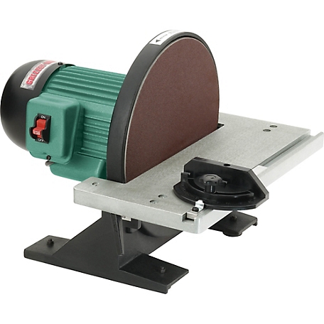 Grizzly G7297-12 in. Disc Sander