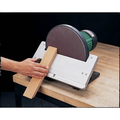 Image showing  G7297-12 in. Disc Sander